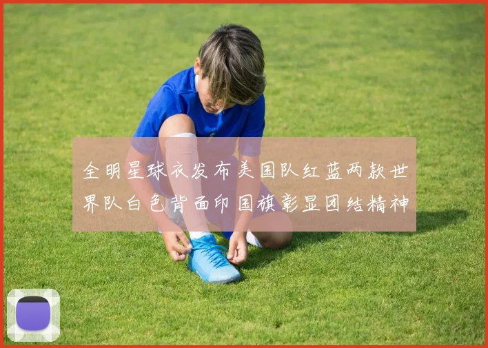 全明星球衣发布美国队红蓝两款世界队白色背面印国旗彰显团结精神