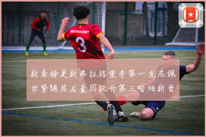 新秀榜更新弗拉格重夺第一克尼佩尔紧随其后奎因跃升第三哈珀新晋入榜