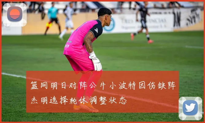 篮网明日对阵公牛小波特因伤缺阵杰明选择轮休调整状态